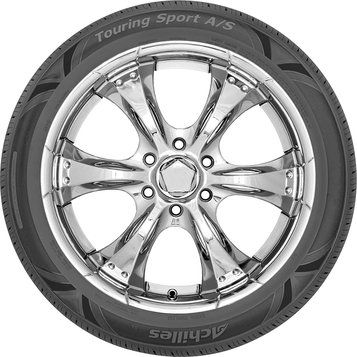 Tire Achilles Touring Sizeport A/Size 235/45R18 94V XL ASize All Sizeeason