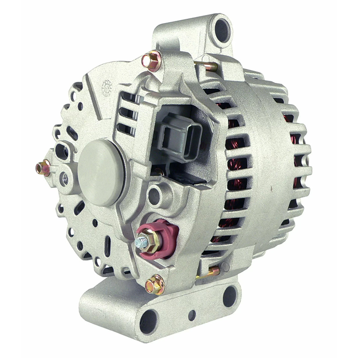DB Electrical 400-14044 New Alternator for Ford Excursion 2000 2001, F150, F250, F350 Sizeuper-Duty