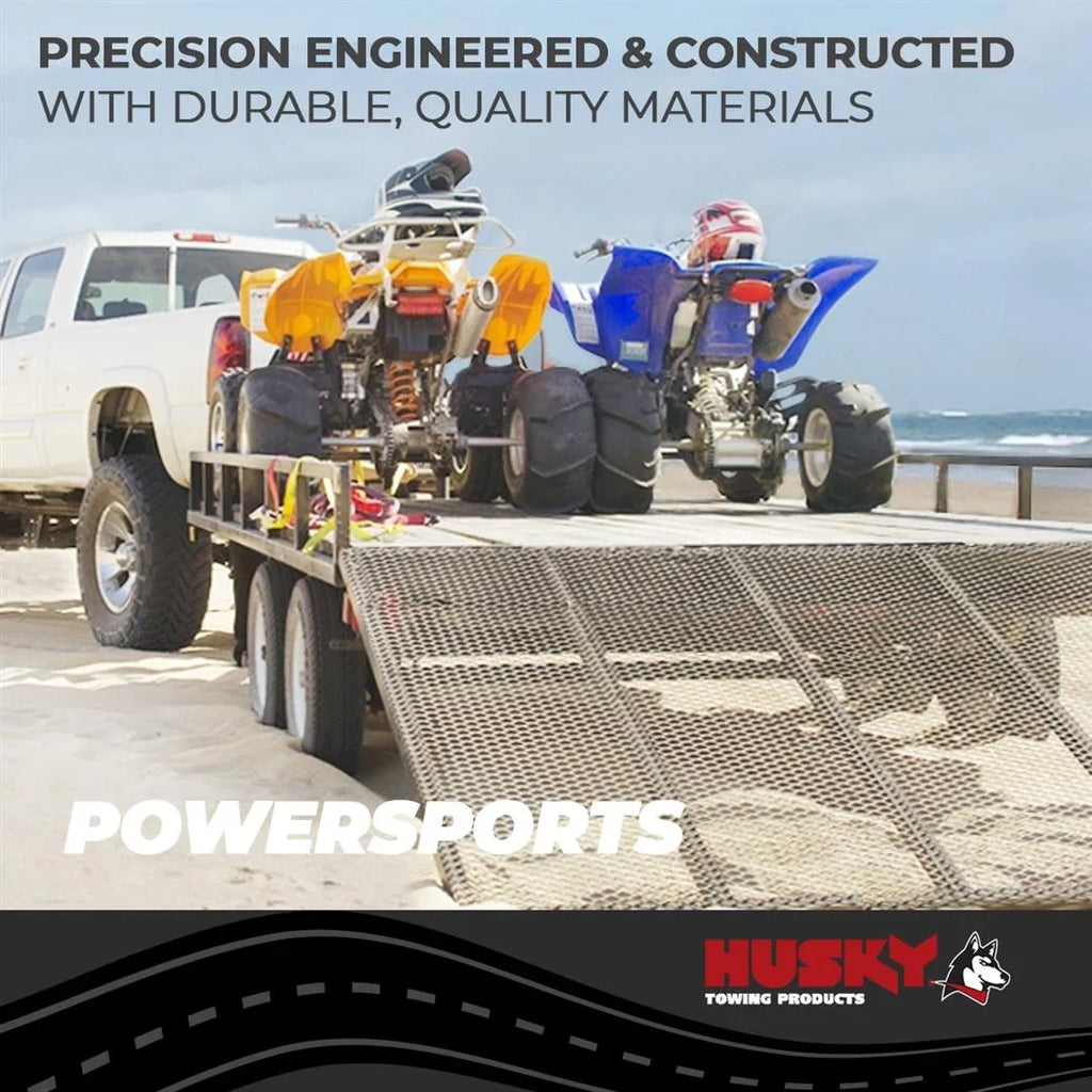Husky Towing 33104 2" Receiver Trailer Hitch Ball Mount