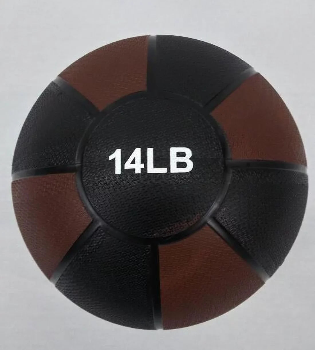 PowerFit Two Color Medicine Balls 14lb