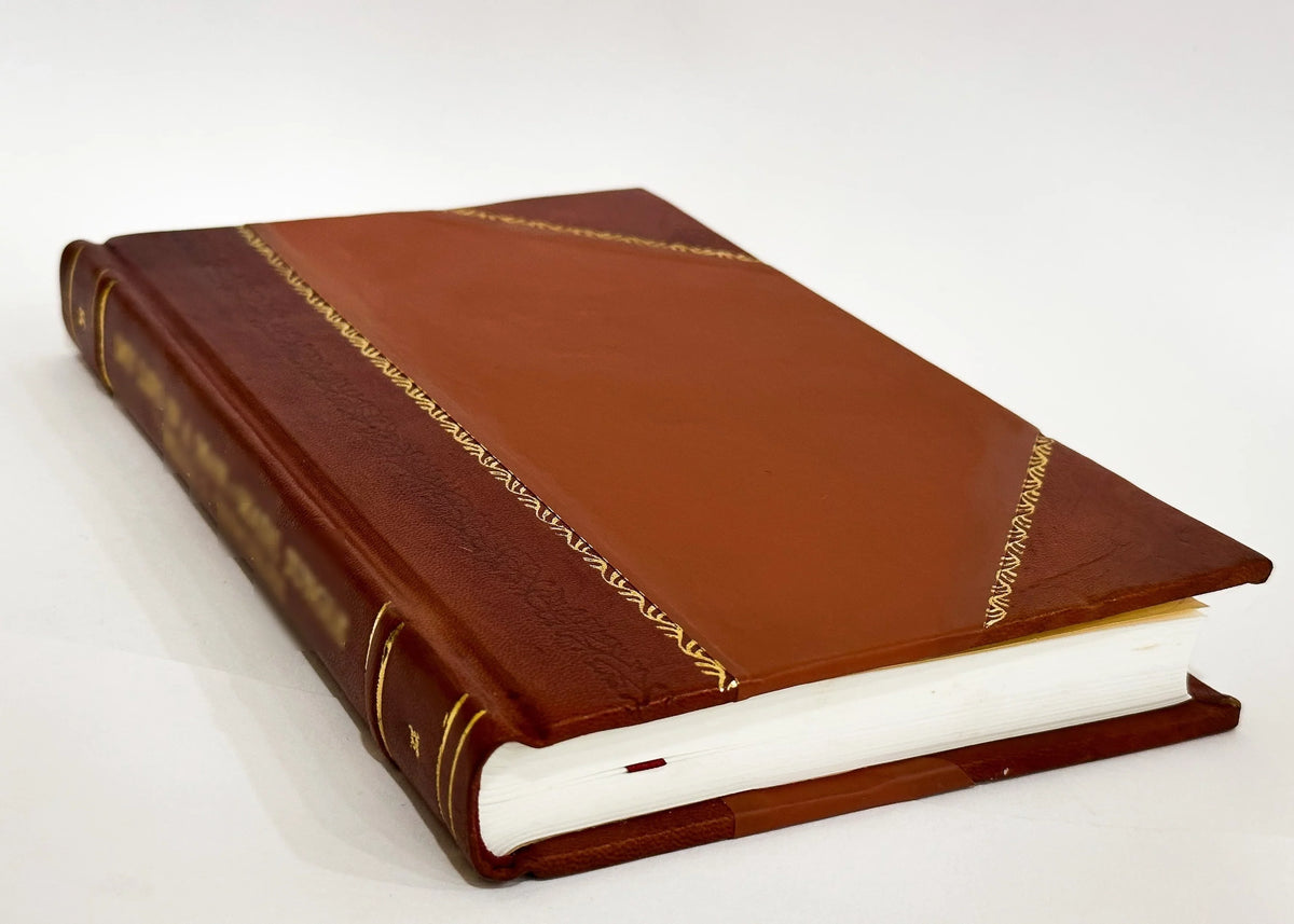 / Clarke, J (1851) (1851) [Leather Bound]. The Wreck of the Orion: a Tribute of Gratitude .