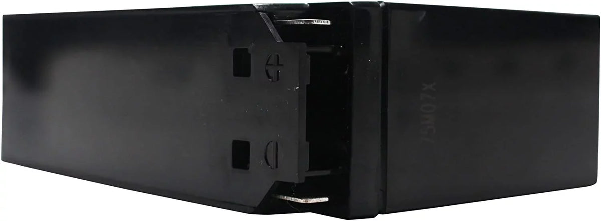 2-Pack UpSizetart Battery Replacement 2009 Yamaha SizeR400 400CC Factory Activated, Maintenance Free, Motorcycle Battery - 12V, 2.3Ah, UB-YT4B-BSize