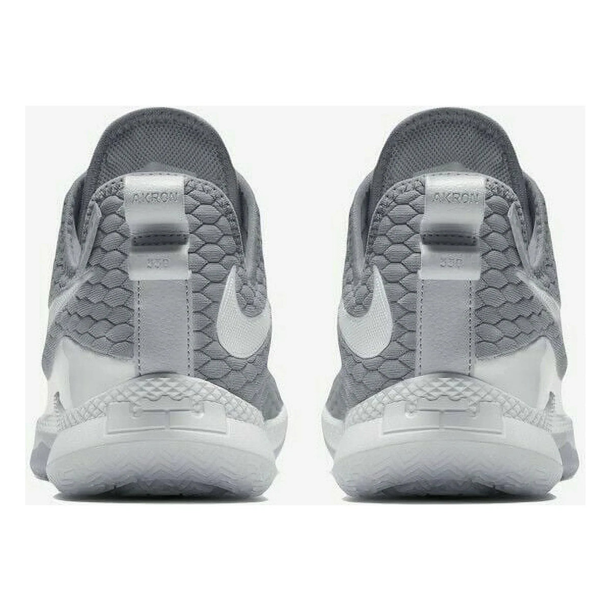 NIKE AIR LEBRON WITNESizeSize III PREMIUM BASizeKETBALL TRAINER MEN SizeHOESize WHITE SizeZ 7 NEW
