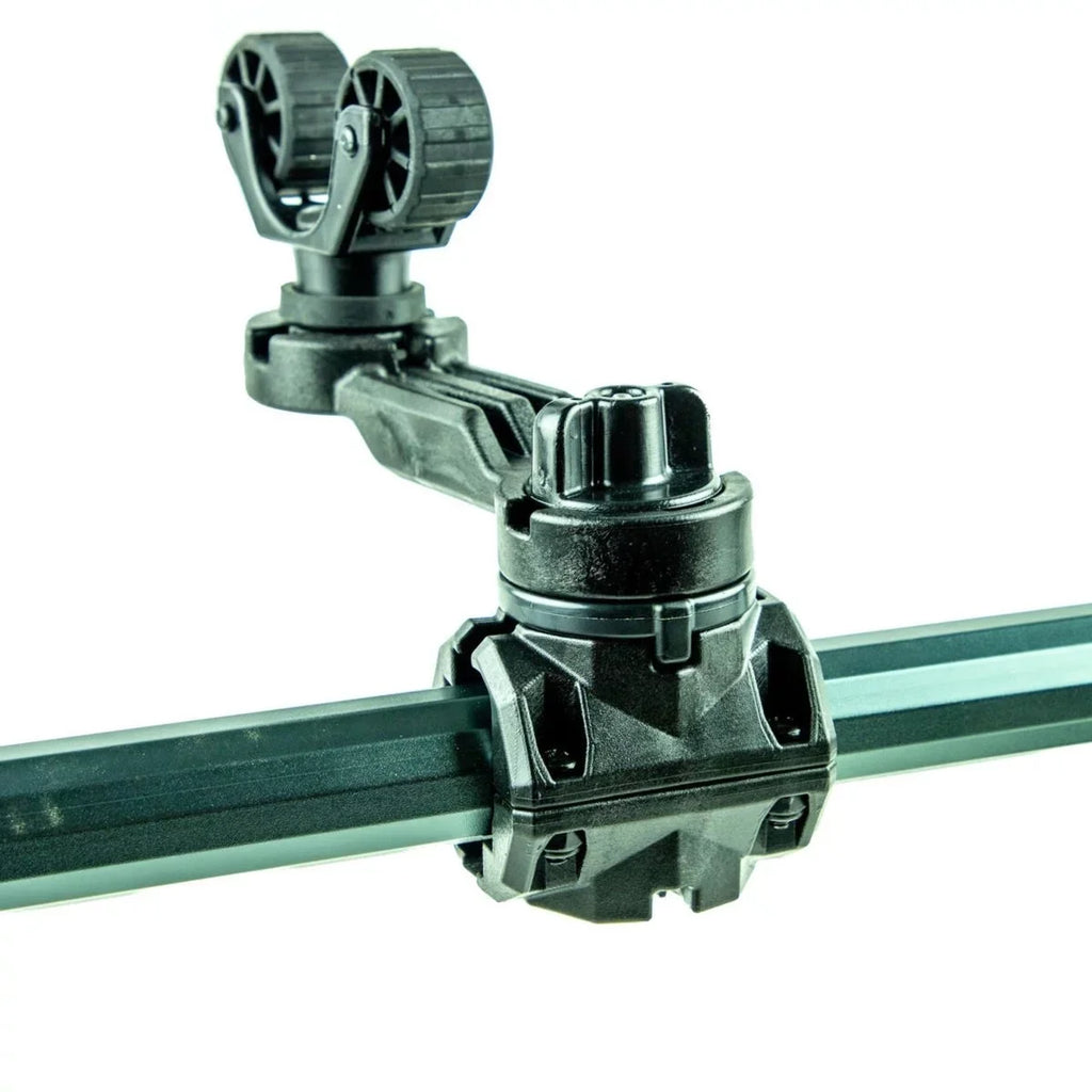 Yakattack MightyMount Duo Rail Adapter - Two Pack, matching with Hobie H-Rail