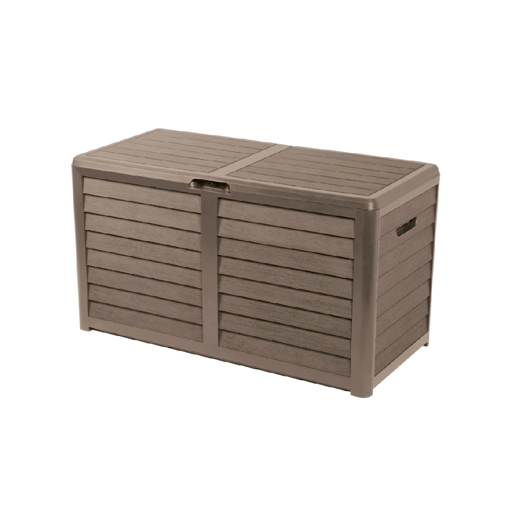 収納ボックス 屋外用 プラスチック製 - 120 x 60 x 60