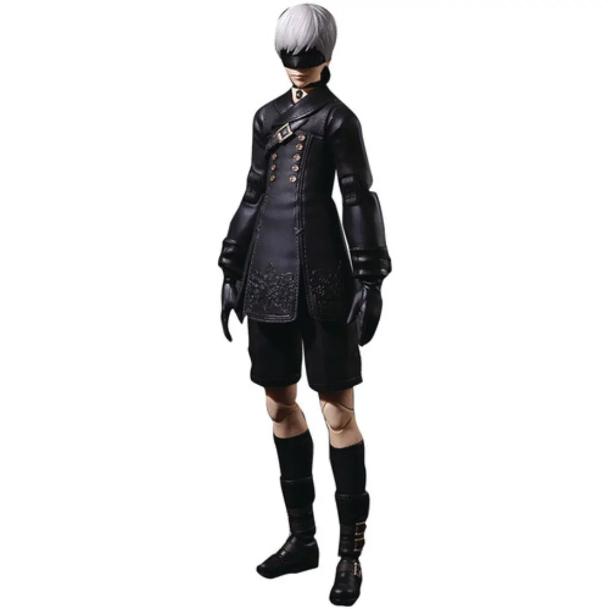 9.5" NieR Automata YoRHaNo 9 Type Size Action Figure