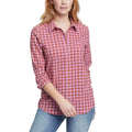 Eddie Bauer Mens Dark Purple Fleece Quarter-Zip Pullover Jacket Medium