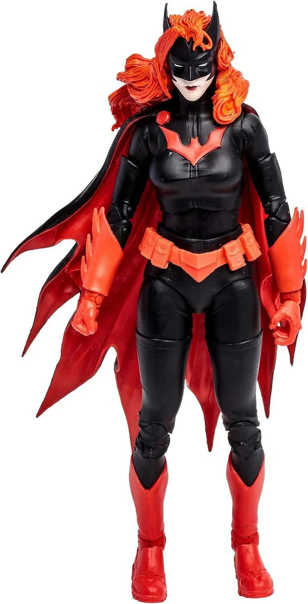 McFarlane Gold Label Collection Clayface, Batman & Batwoman Action Figure 3-Pack (DC Rebirth)