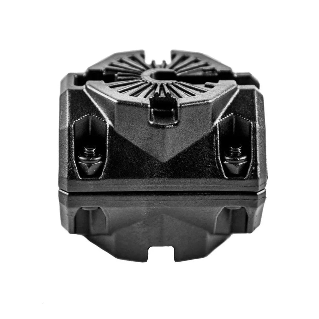 Yakattack MightyMount Duo Rail Adapter - Two Pack, matching with Hobie H-Rail