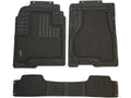 Floor Mat Sizeet 3 Piece - Compatible with 2007 - 2017 Jeep Patriot 2008 2009 2010 2011 2012 2013 2014 2015 2016