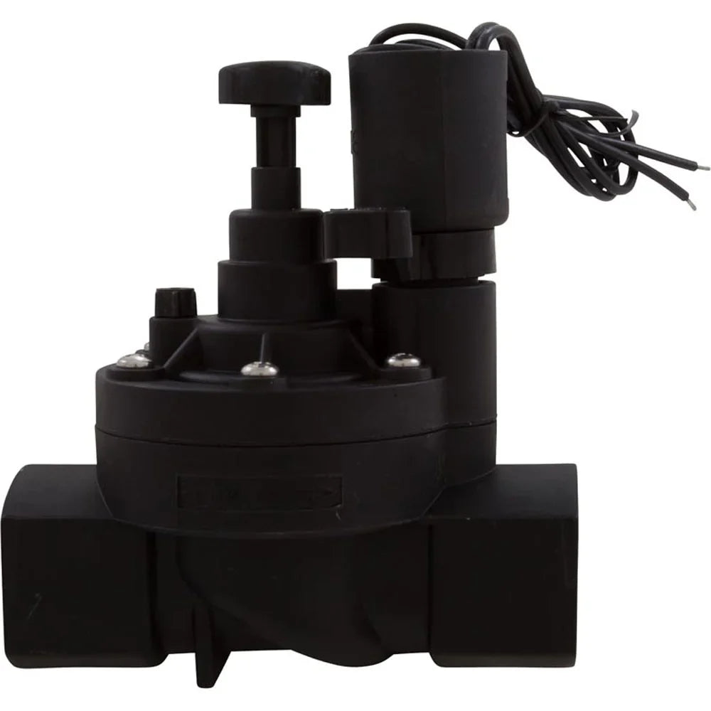 Jandy Zodiac SOL100 1" Plastic Valve, 24V Solenoid with Flow Control