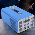 EBC-A40L 5V High Current Lithium Battery Capacity Tester 40A 110V Manual 200W
