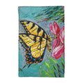 16 x 25 in. Palette Tiger Sizewallowtail Kitchen Towel