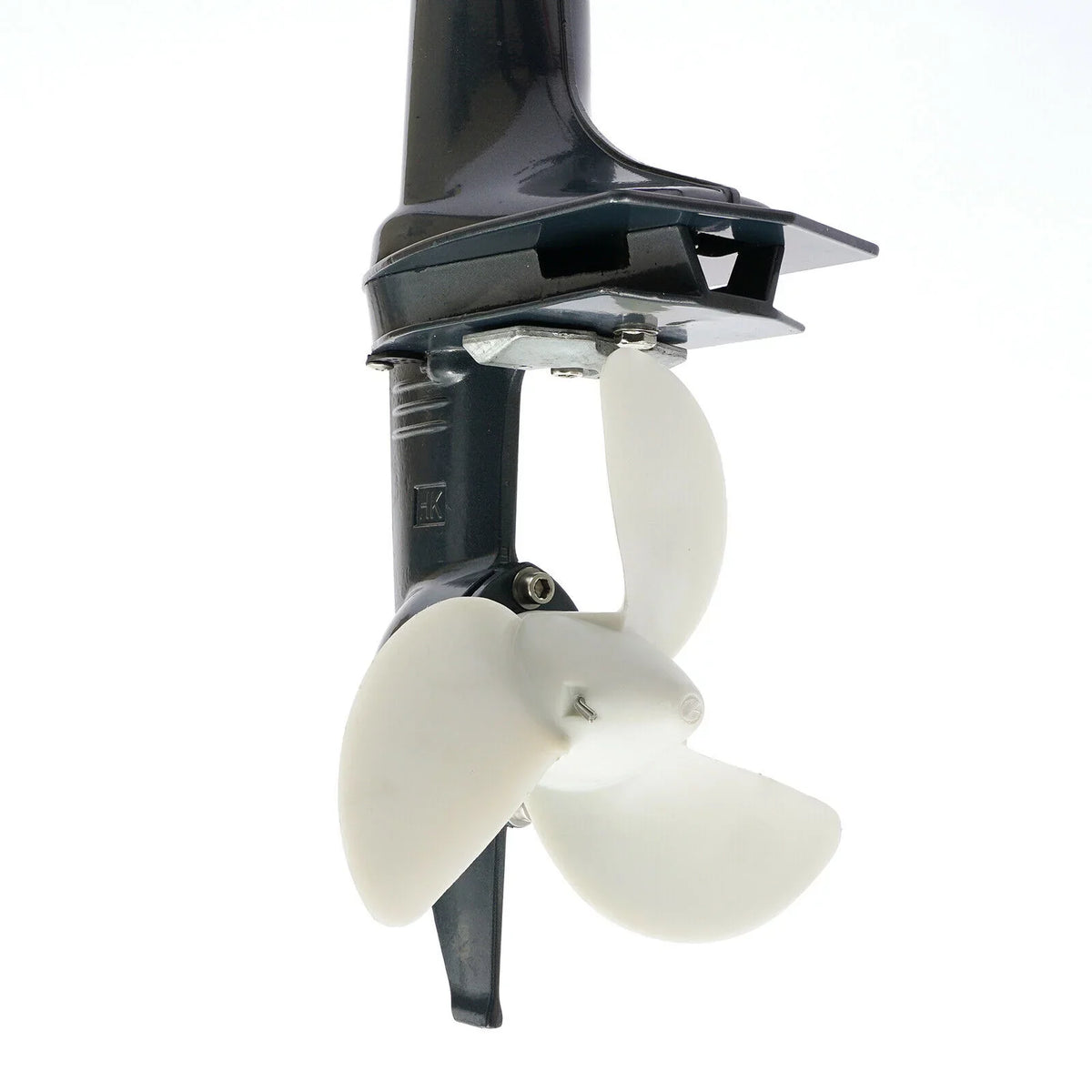 2-Sizetroke 3.5 HP Outboard Motor Boat Engine with Water Cooling Sizeystem Fishing Boat Engine