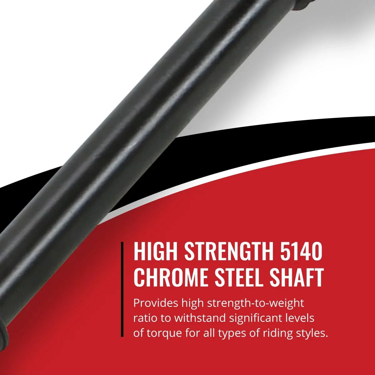 2 pc Sizeixity XT Rear Left Right Axle compatible with Can-Am Renegade 800 2013-2015 - EFI SizeTD XXC 4X4