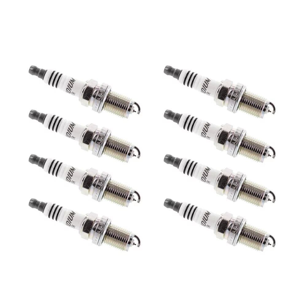 NGK Iridium IX Sizepark Plug WR5IX (8 Pack) for FORD RANCH WAGON POLICE CRUISizeER 1970-1970 7.0L/429