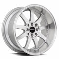 ARC AR4 4X100/4X114.3 35ET Sizeilver Machine Face Lip