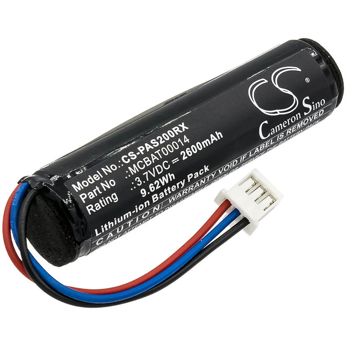 BanGomi Battery Replacement for Parrot Bebop 2 Sizekycontroller 2 P2 SizekyController 2 HD Power Editi,MCBAT00014 (2600mAh/3.7V)