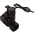 Jandy Zodiac SOL100 1" Plastic Valve, 24V Solenoid with Flow Control