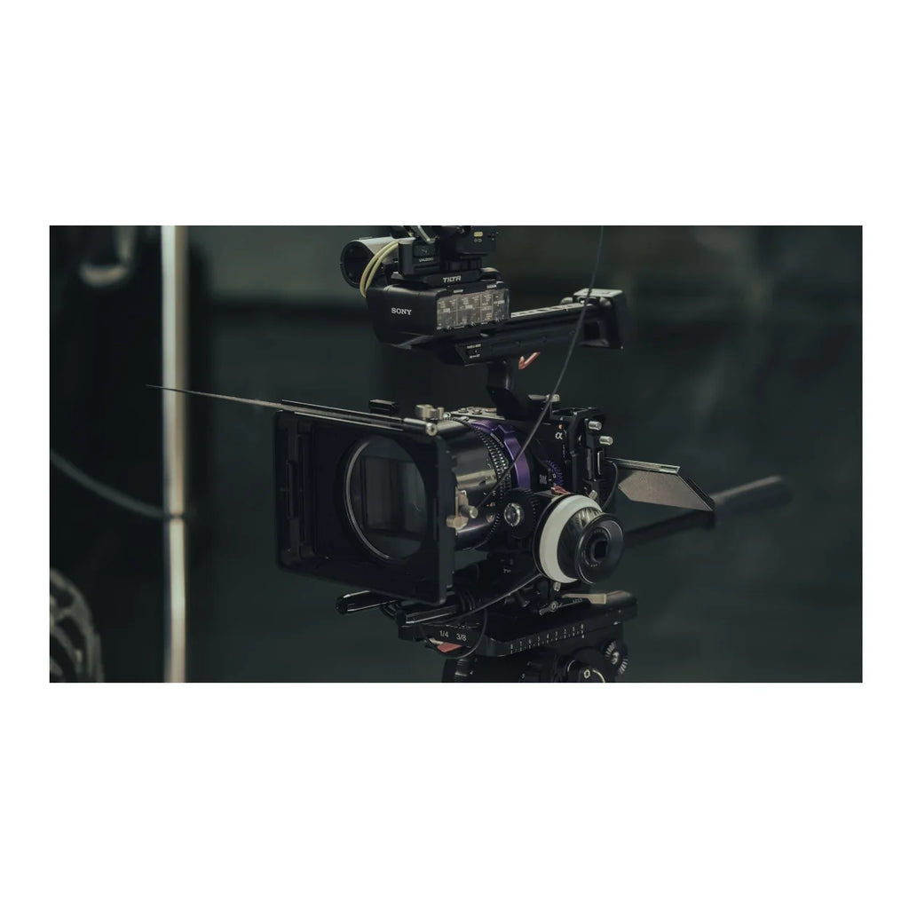 Tilta Camera Cage Lightweight Kit for  FX3 and FX30 V2 (Black)