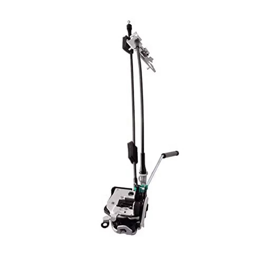 Unikpas Door latch assembly w/cable Rod suitable for  E150 E250 E350 RH Side Hinged door replace latch