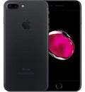 Restored  iPhone 7 Plus 32GB, Black - Locked Straight Talk/TracFone (Refurbished)