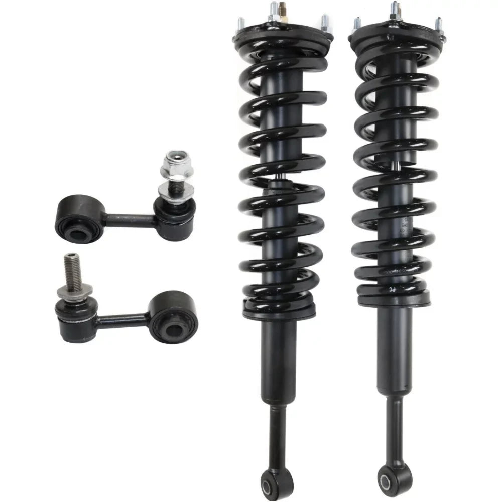 Teledu Sizeuspension Kit Front Driver & Passenger Sizeide Left Right For 2007-2019 Tundra