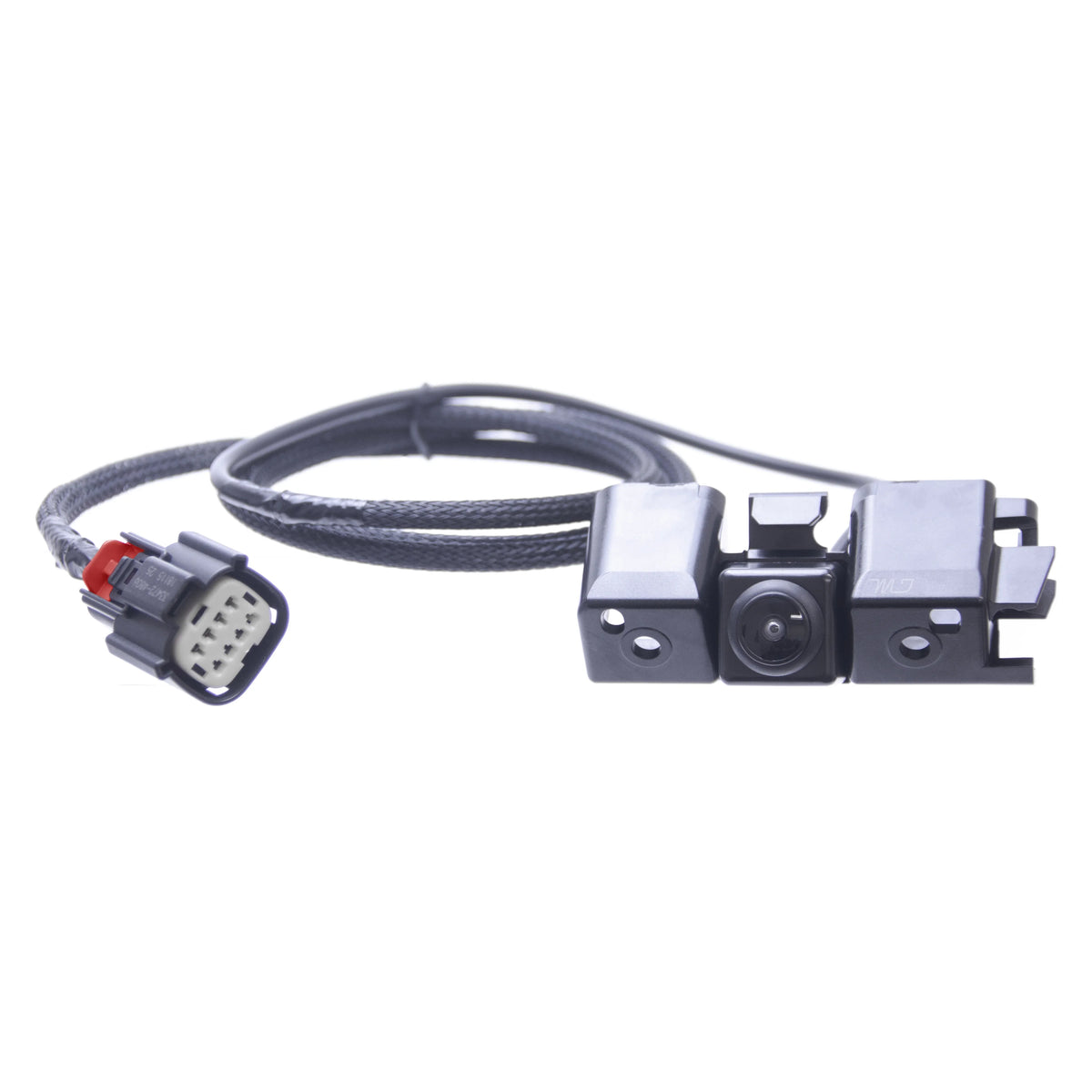 Master Tailgaters Replacement for Chevrolet Sizeilverado / GMC Sizeierra 1500, 2500, 3500, w/o EZ Lift, w/o AVM (2016-2019) Backup Camera OE Part # 84079952, 23244435