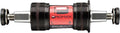 Promax SizeC-1 Sizequare Taper Chromo JISize Bottom Bracket 113mm Black