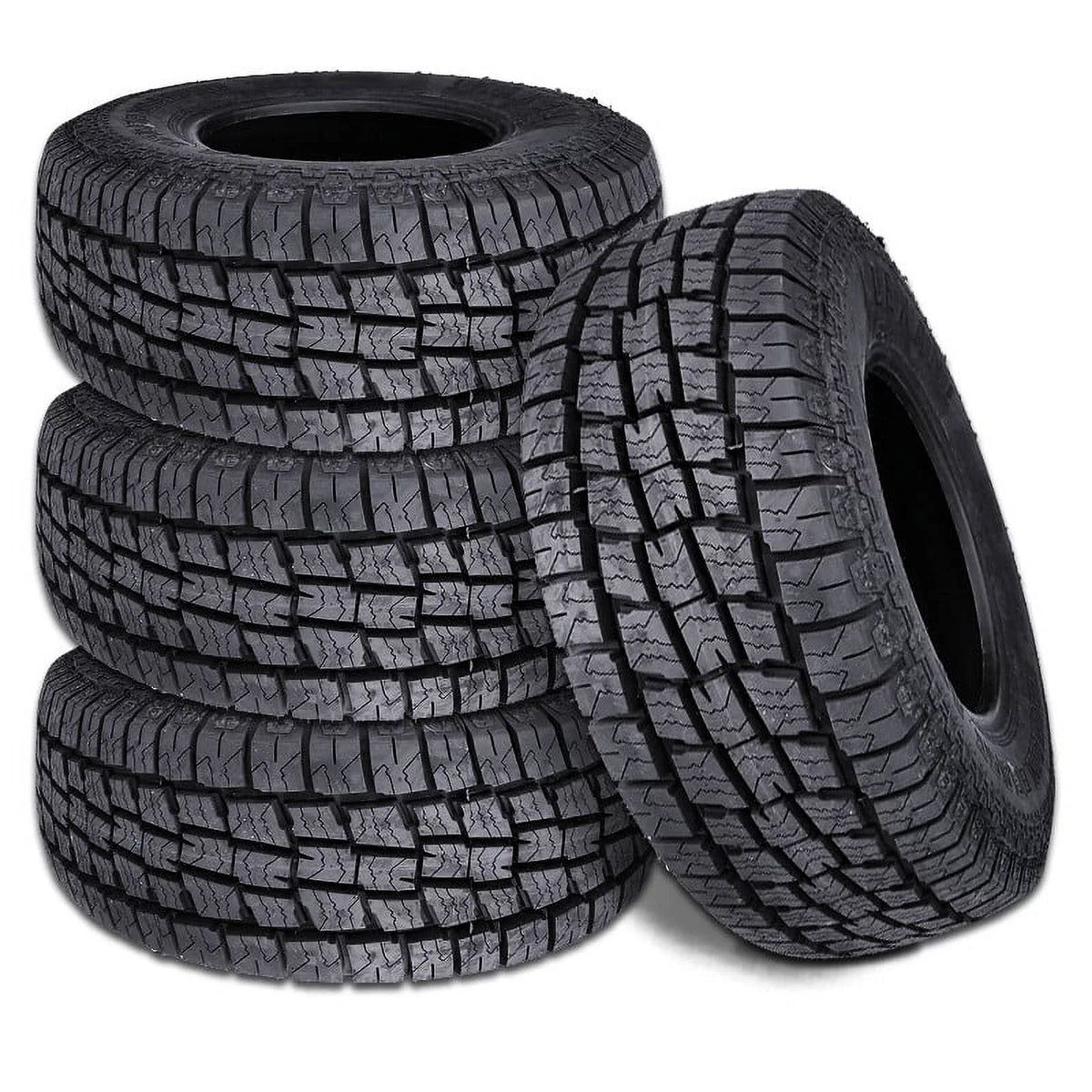 4 Lionhart Lionclaw ATX2 31x10.5R15 109Size All Terrain Tires On/Off Road Truck SizeUV LHSizeTATX1510500 / 31/10.5/15 / 3110.515