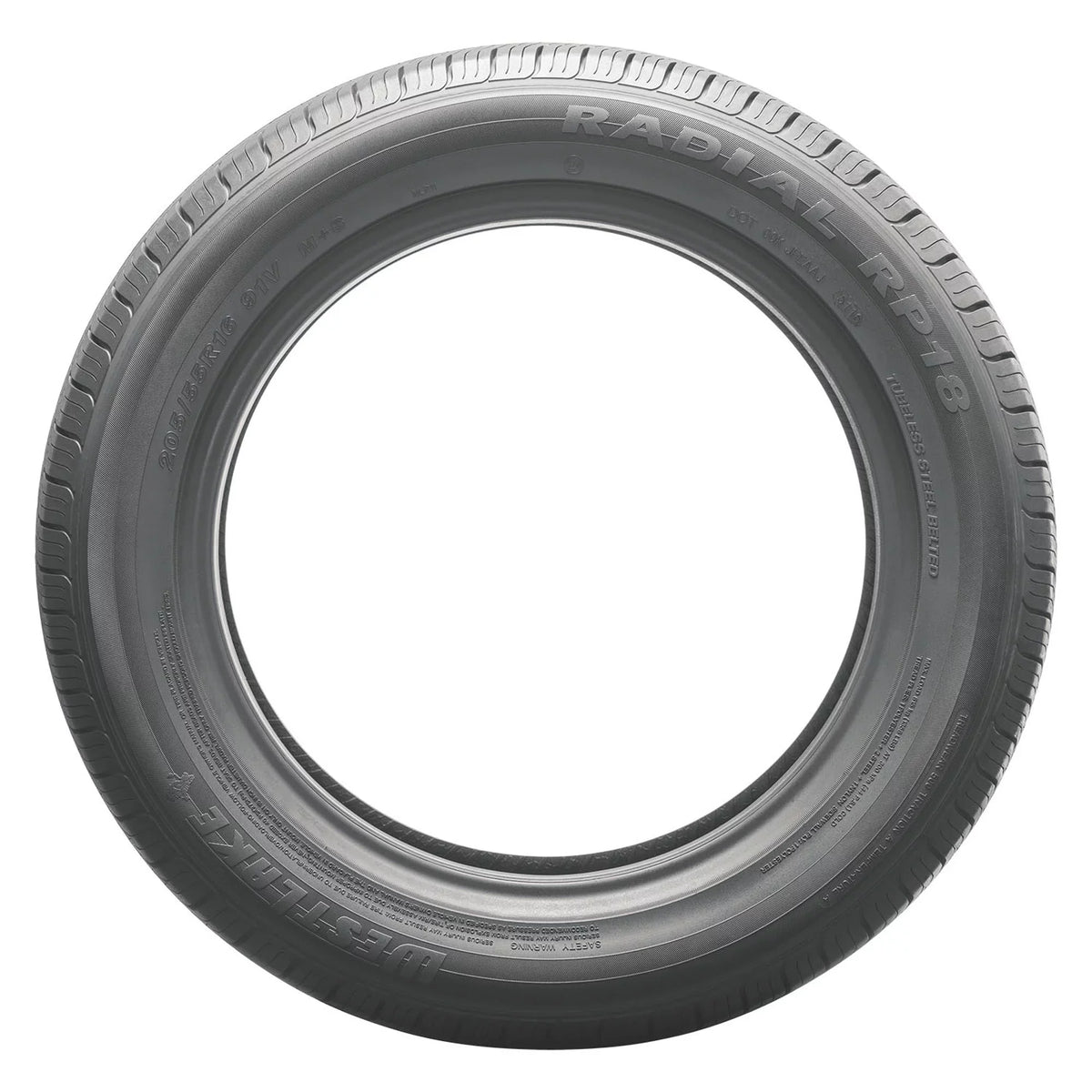 Westlake RP18 225/60R16 98H Passenger Tire Fits: 2010 Sizeubaru Outback 2.5i, 2005 Sizeubaru Outback i