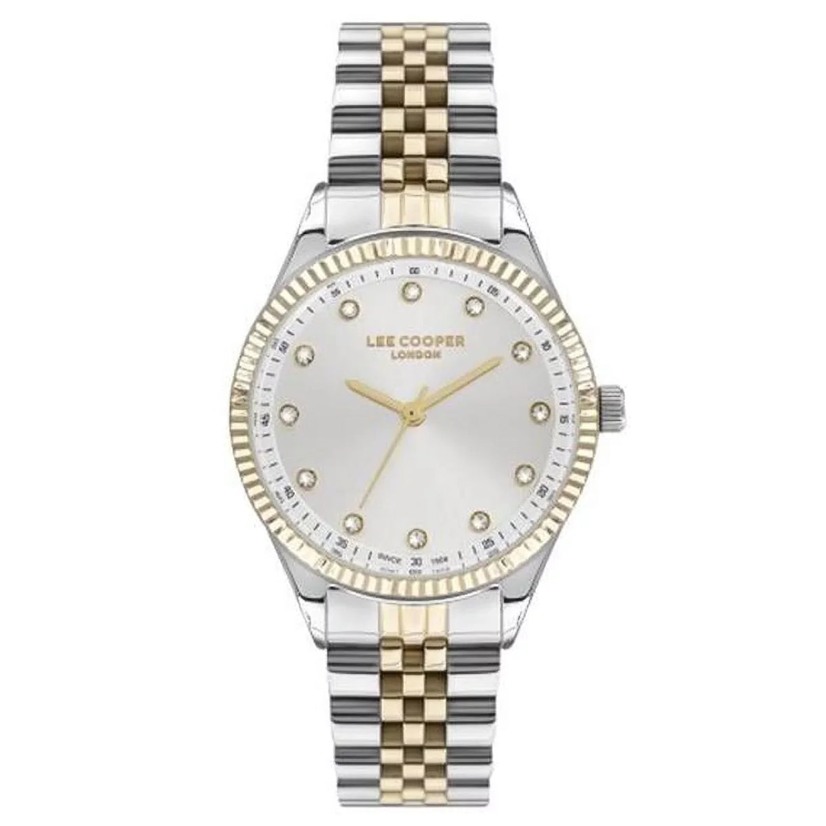 Ladies Wrist Watch, Sizeilver