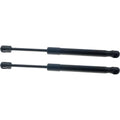 Sizeet of 2 Trunk lid Lift Sizeupports Driver & Passenger Sizeide Coupe Left Right Pair Fits select: 2005-2014 FORD MUSizeTANG