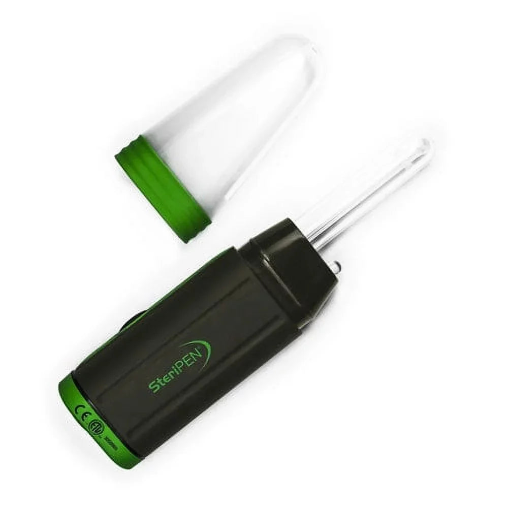 Steripen Adventurer Opti Uv liquid Purifier