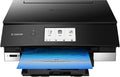PIXMA TS8220 Black Wireless Inkjet All-In-One Printer