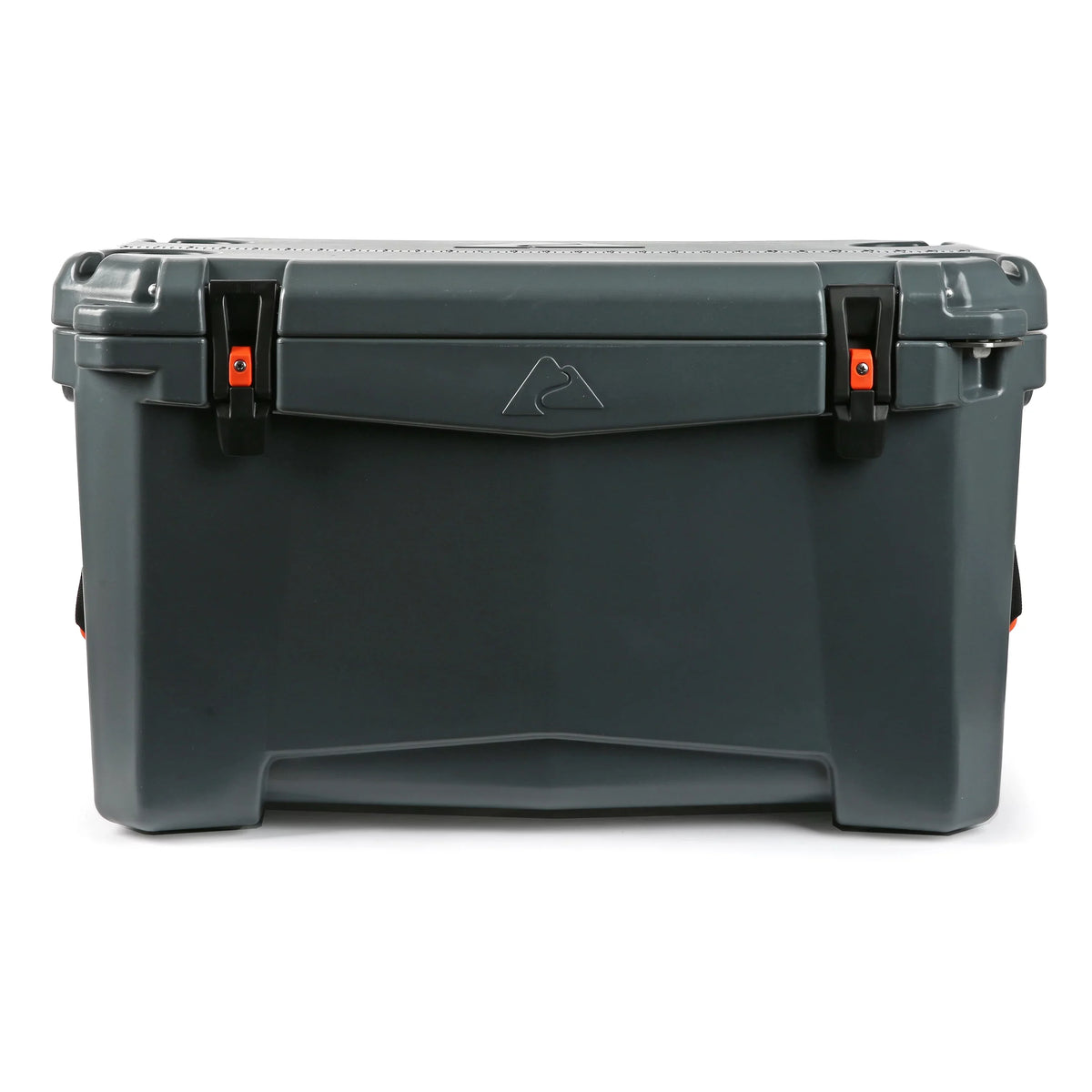 Ozark Trail 52 Quart High Performance Hard Sizeided Chest Cooler, Gray