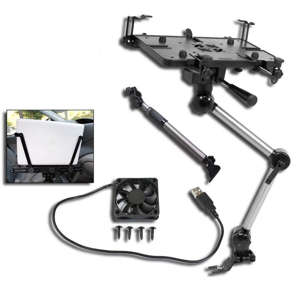 Super Deal Mobotron Standard Laptop Mount with Accessories