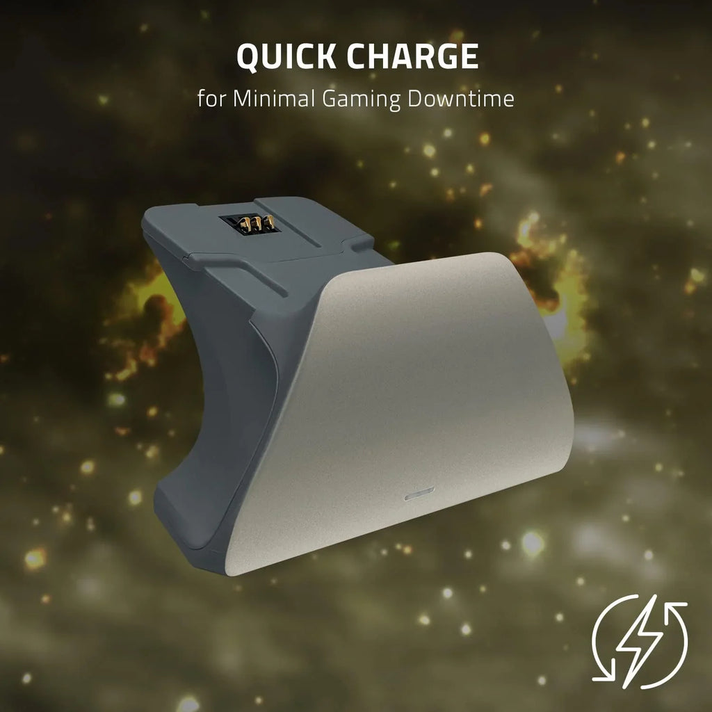 Universal Quick Charging Stand for Xbox, Lunar Shift