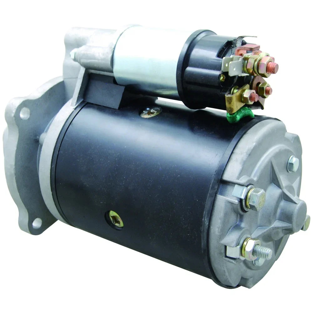 Replacement for NEW HOLLAND 4100 YEAR 1981 3-183 FORD DIESizeEL SizeTARTER Replacement Part