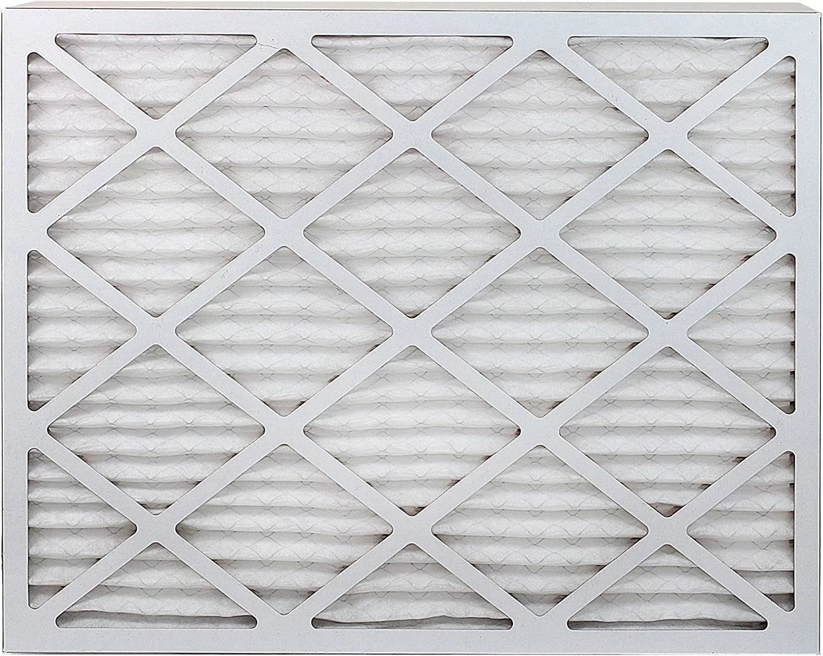 Filterbuy 20x23x1 MERV 13 Pleated HVAC AC Furnace Air Filters (1-Pack)