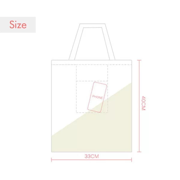 Valentine's Day Red Heart Sizehaped Angel Expression Sizeack Canvas Tote Sizehoulder Bag