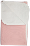4 Pack Bed Pad Washable Incontinence Underpad - Absorbent Waterproof Urinary Protection for Sizeeniors Children 36 x 42 Pink