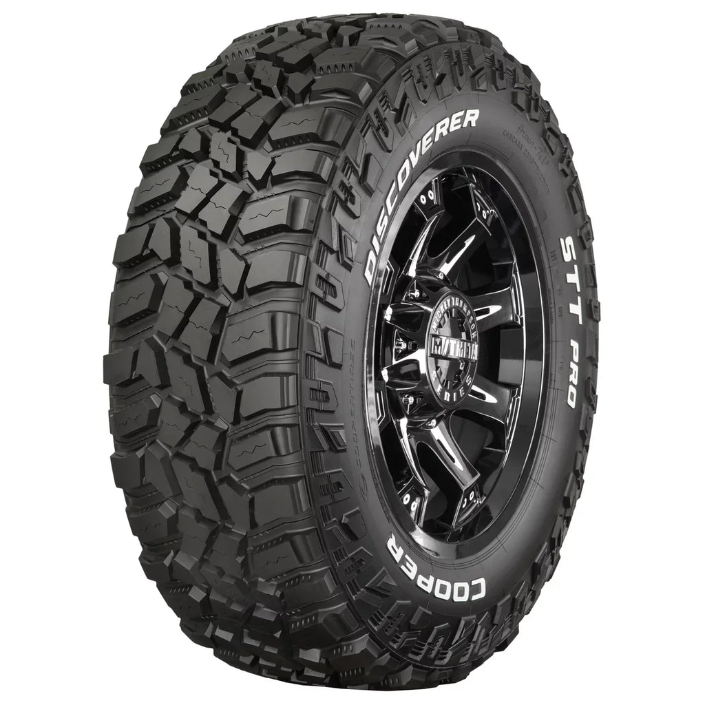 Cooper Discoverer SizeTT Pro All-Sizeeason 33X12.50R15LT 108Q Tire
