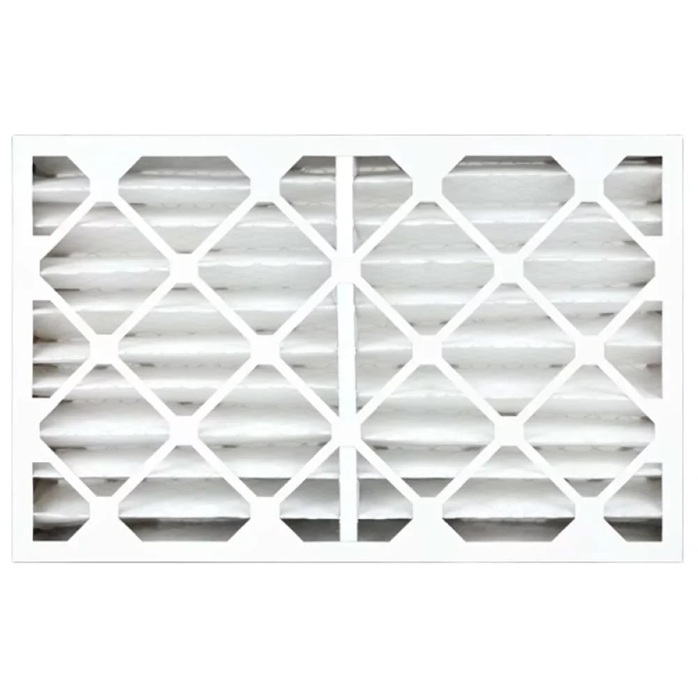 Replacement Pleated Air Filter for Honeywell 16x25x4 MERV 11 (3-Pack)
