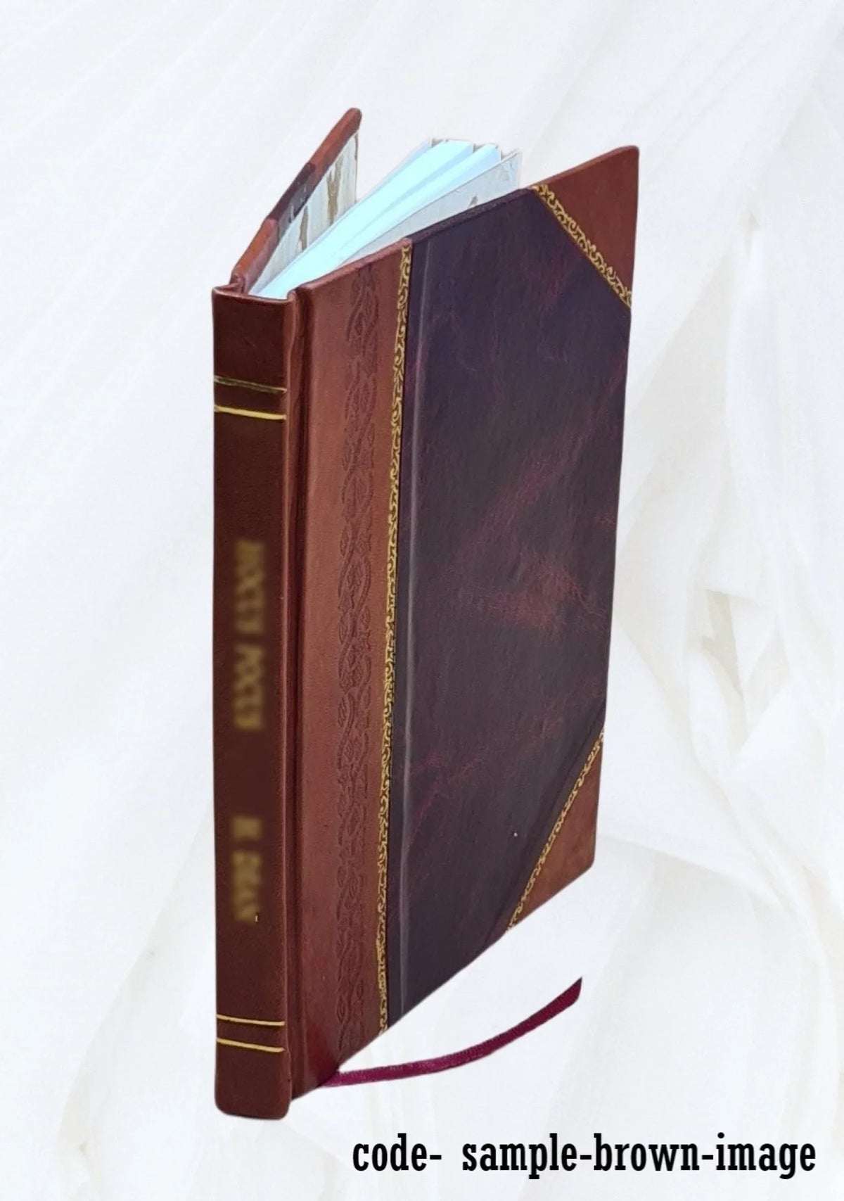 The Orion a Monthly Magazine of Literature and Art 1842-06: Vol 1 Iss 3 Volume 1 1842 [Leather Bound]