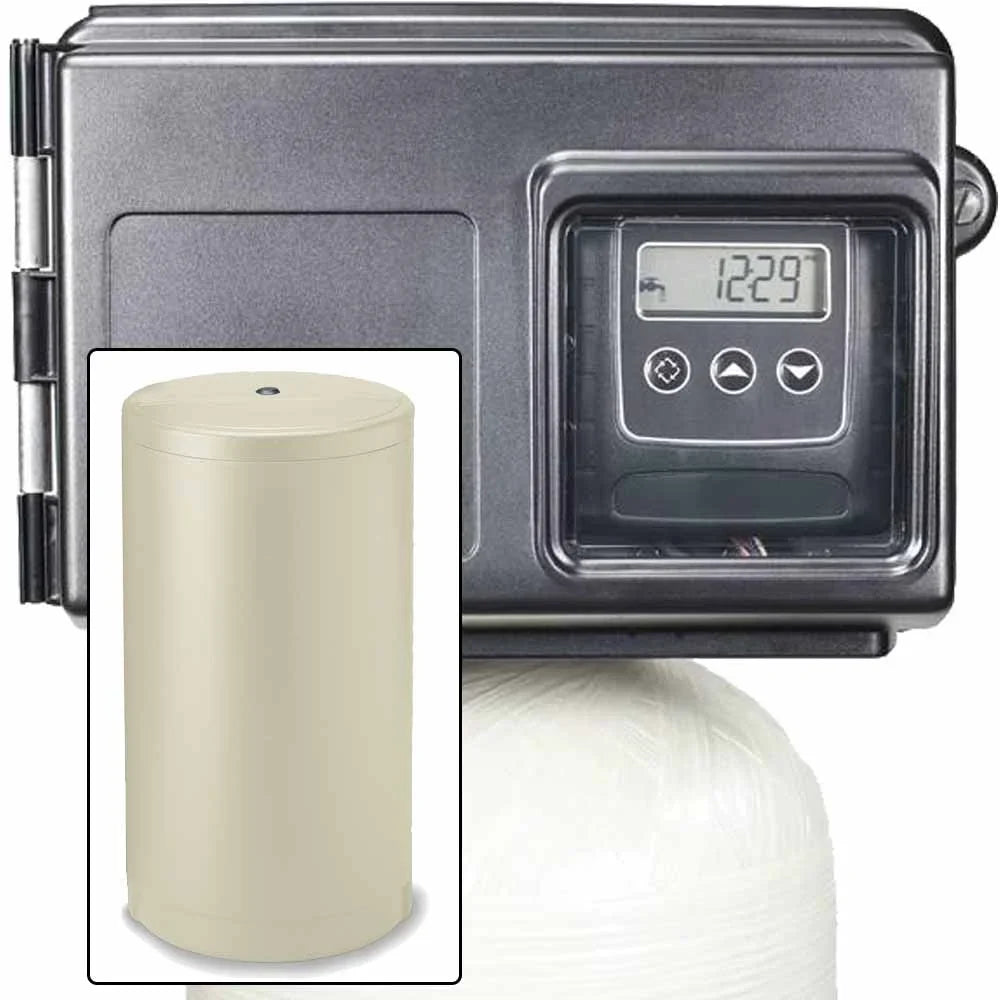 Iron Pro 64k Fine Mesh liquid Softener with Fleck 2510SXT
