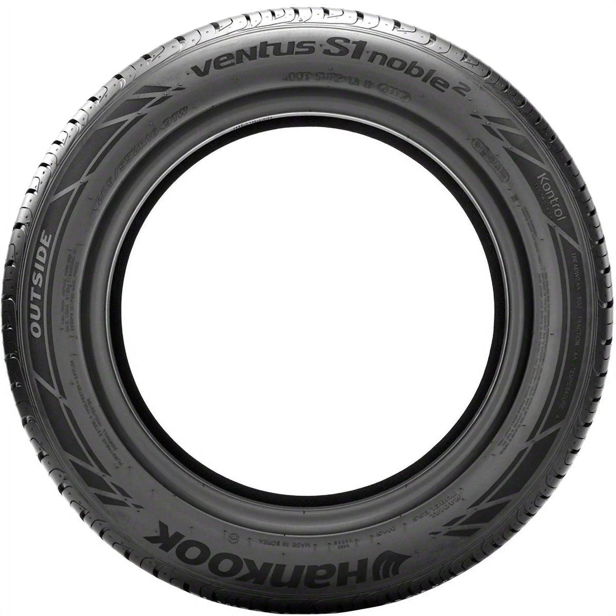Hankook Ventus Size1 Noble2 (H452) 225/50ZR18 95W Tire