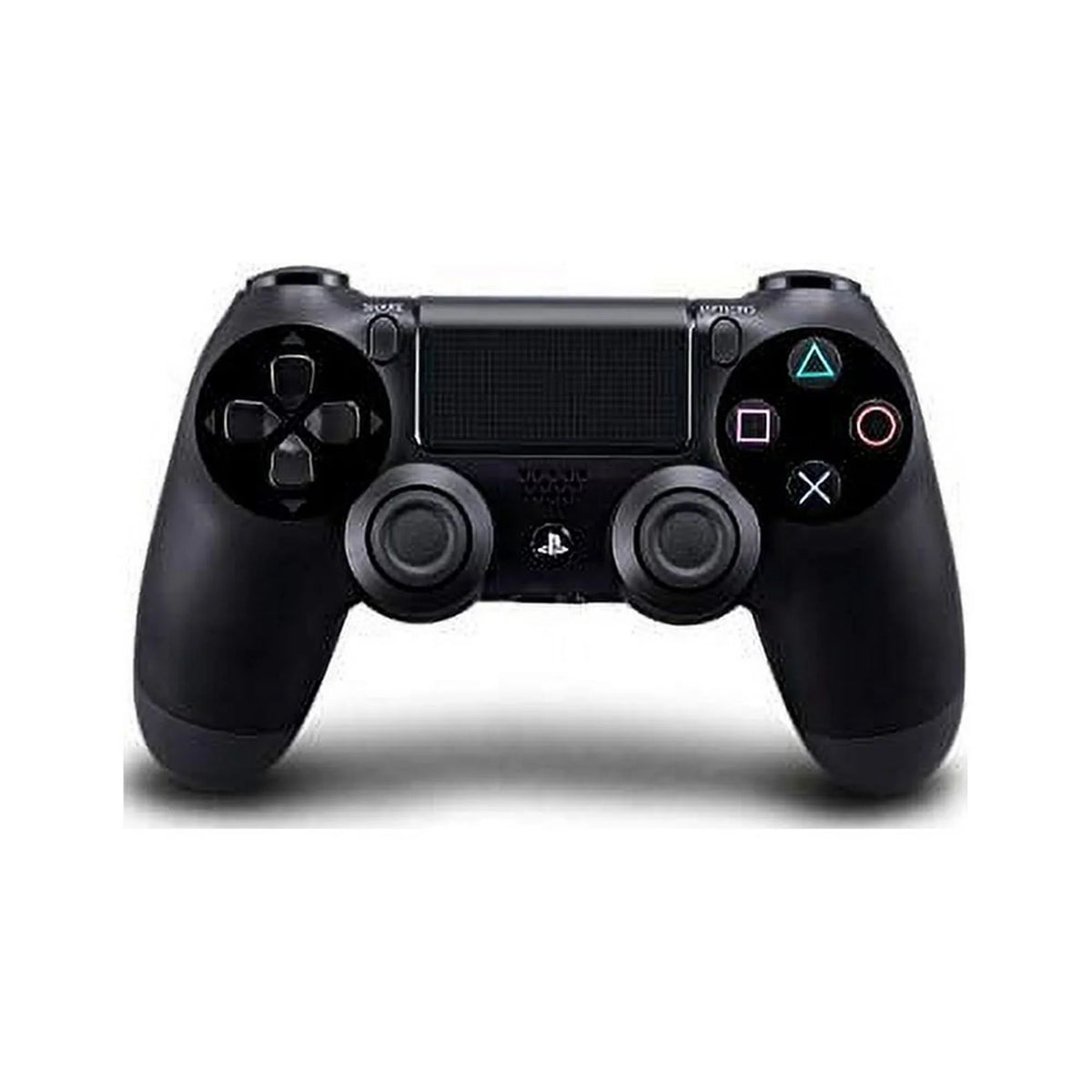 Sizeony PlaySizetation 4 500GB Gaming Console Black with Charging Dock Headset 2 Controller Bolt Axtion Like New