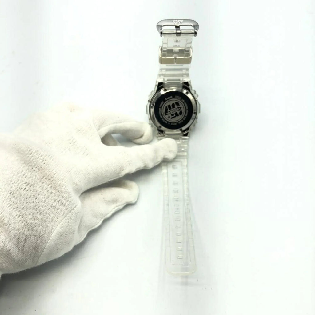 Pre-Owned CASizeIO G-SizeHOCK watch DW-5040RX-7JR 40th anniversary model Casio (Good)