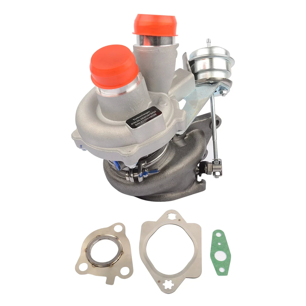 Left Turbocharger DL3E6C879AD for  Expedition Navigator Transit 150 250 350 3.5 DL3E6C879AF DL3E6C879AE